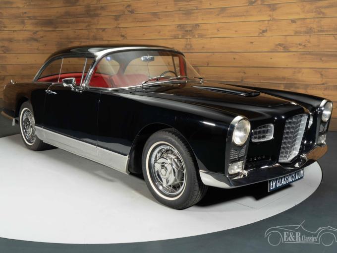 Facel Véga FV 2 Coupé de 1956