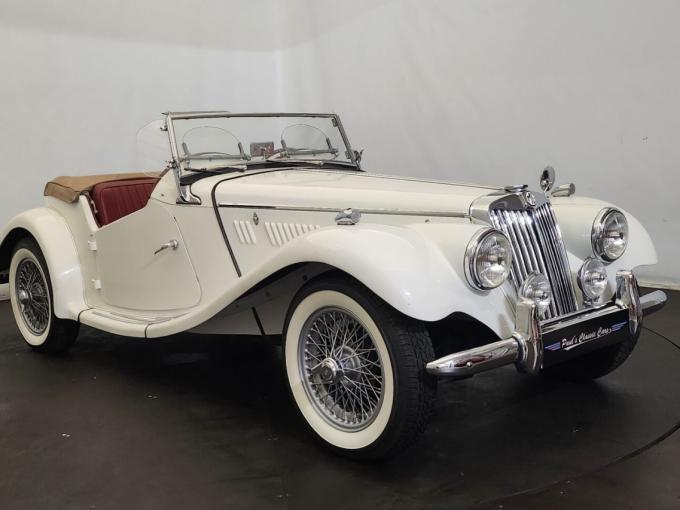 MG TF  de 1954