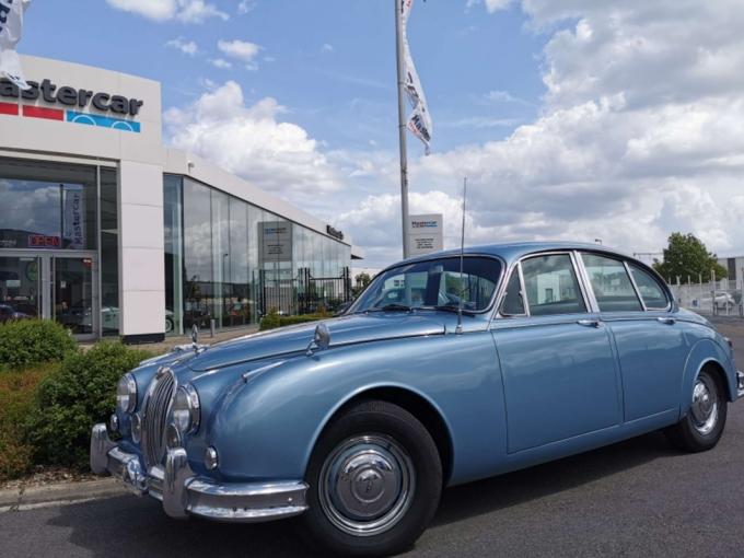 Jaguar MK 2 3.8 Automatique de 1962
