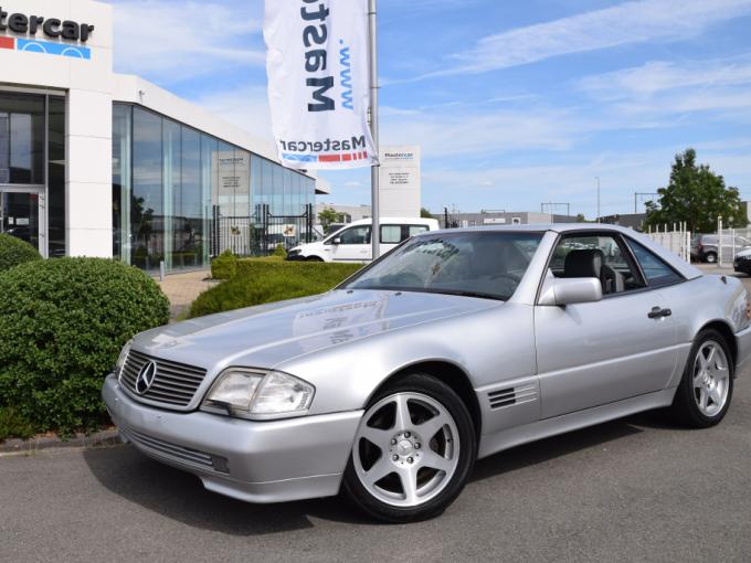 Mercedes-Benz SL 300 de 1993