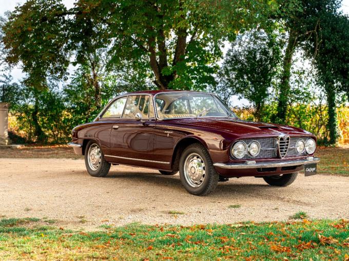 Alfa Roméo 2600 Sprint  de 1964
