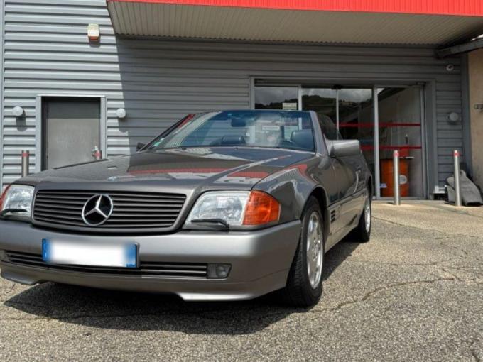 Mercedes-Benz SL 320 de 1993