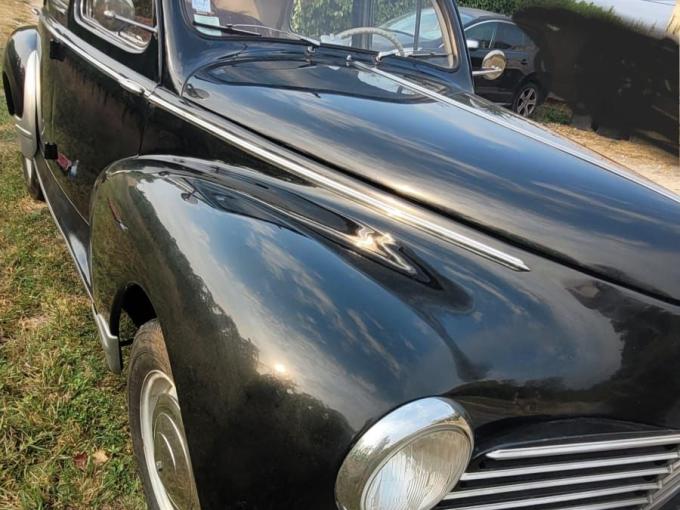 Peugeot 203  de 1959