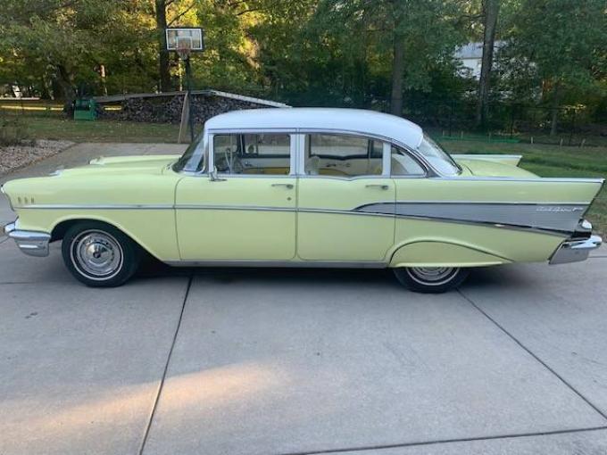 Chevrolet Bel Air  de 1957