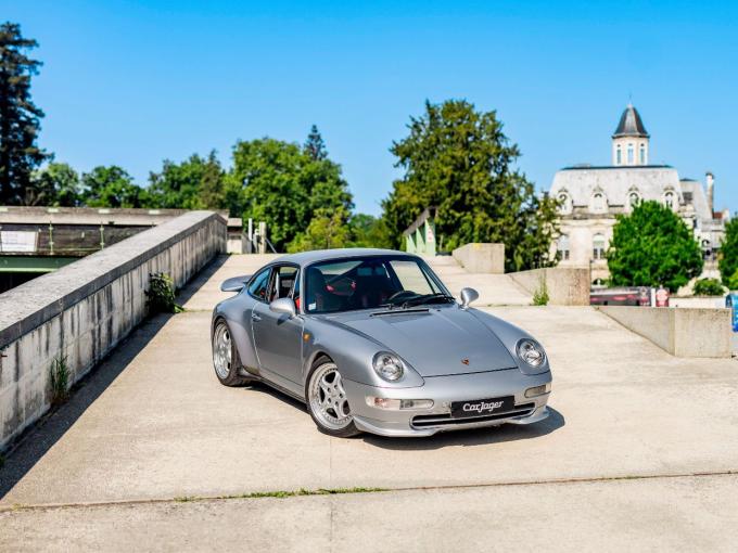 Porsche 993 carrera rs de 1995