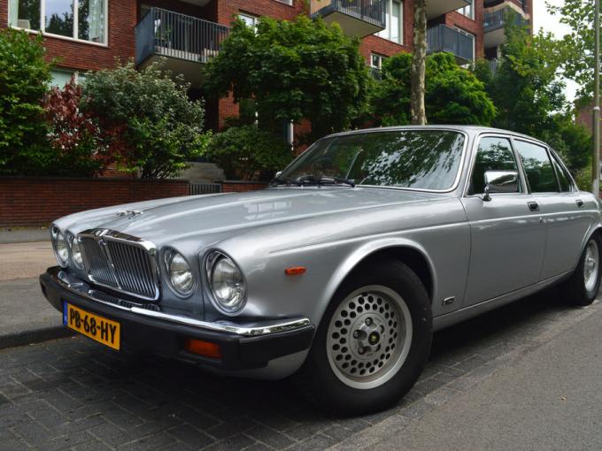 Jaguar Série - XJ 6 Series III  de 1986