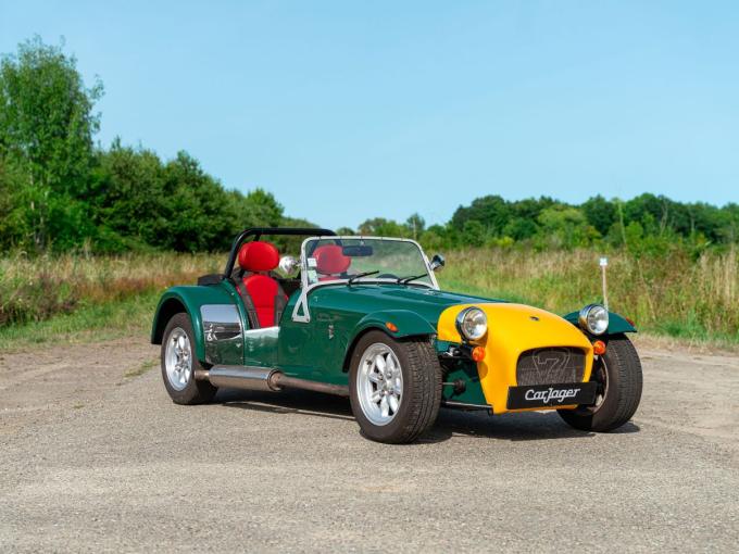 Caterham Seven 275 Ford Sigma de 2010