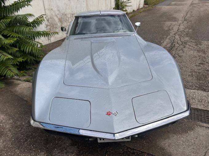 Chevrolet Corvette C3 Stingray de 1971
