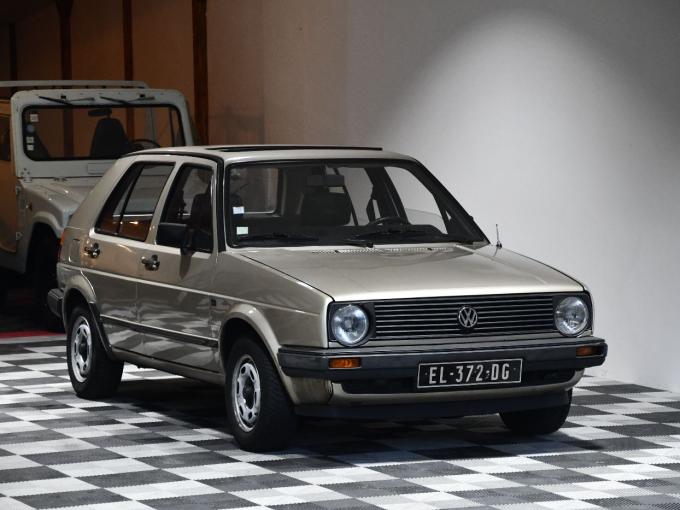 Volkswagen Golf 75 CL  de 1985