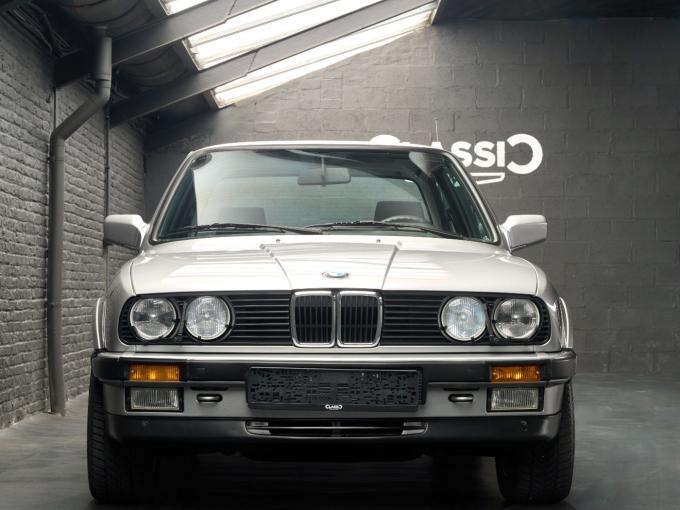 BMW Série 3 325iX de 1987