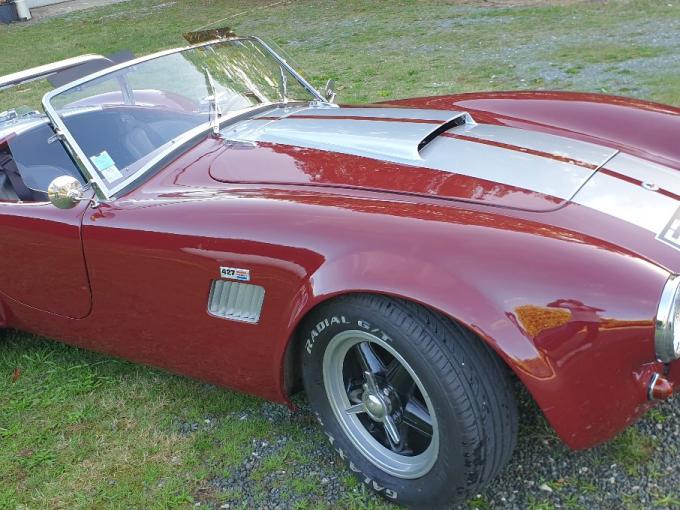AC Cobra  de 1980