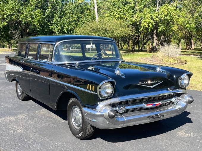 Chevrolet Bel Air 210 Break de 1957