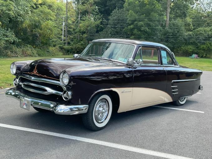 Ford Custom line de 1952