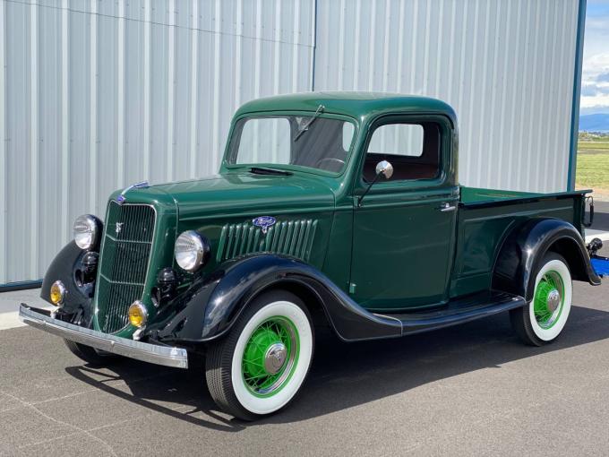 Ford Pick-up  de 1935