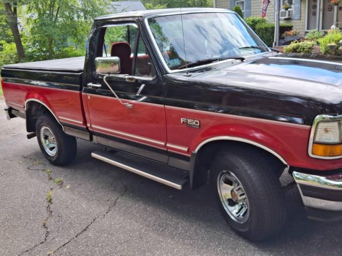 Ford Pick-up F150 XLT de 1994