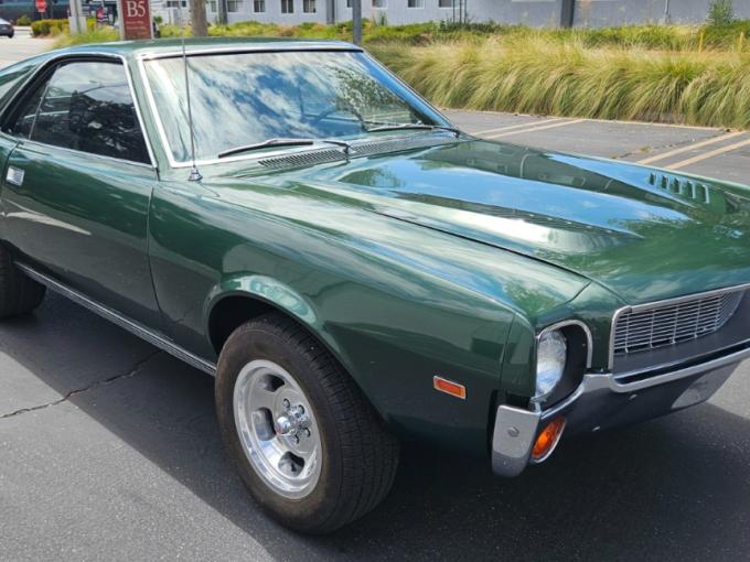 AMC AMX  de 1969