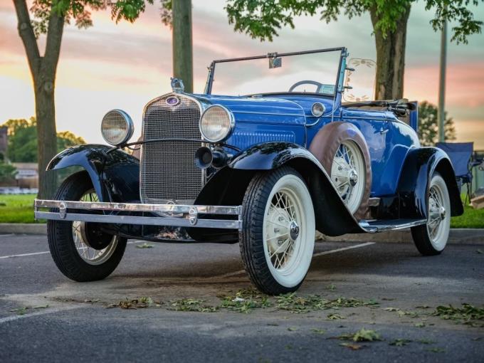 Ford A  de 1930