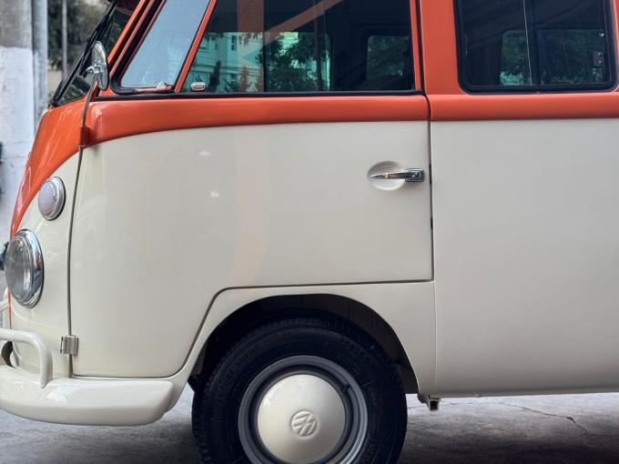 Volkswagen Combi T1 de 1974