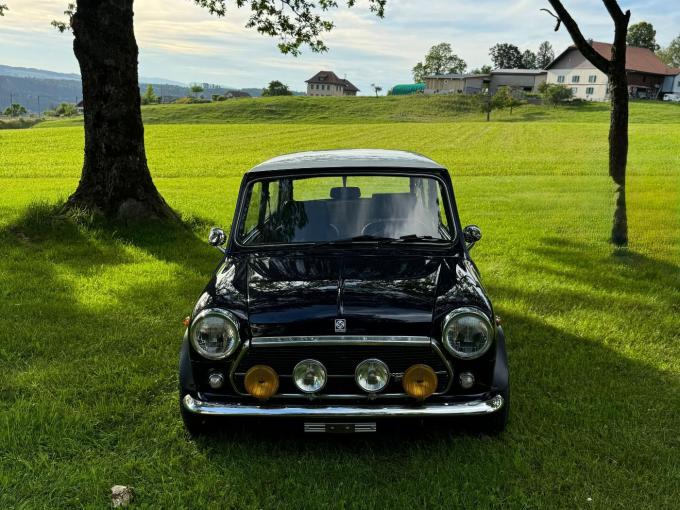 Mini Cooper Innocenti 1300 de 1974