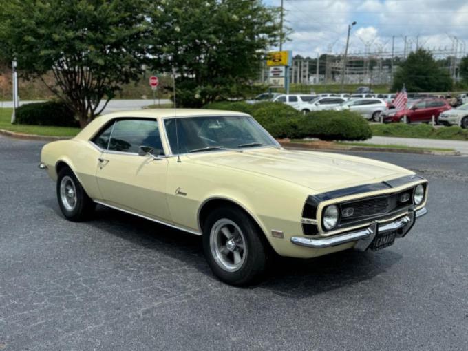 Chevrolet Camaro  de 1968