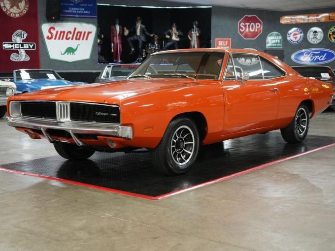 Dodge Charger  de 1970