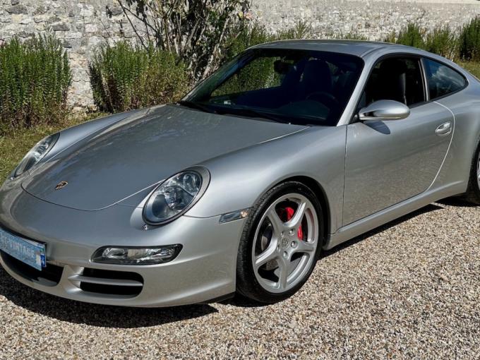 Porsche 997 Carrera S de 2007