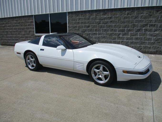 Chevrolet Corvette C4 ZR-1 de 1991