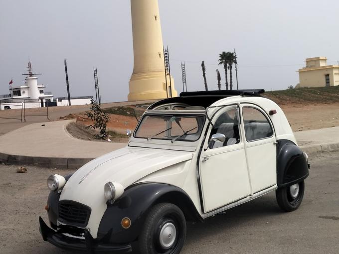 Citroen 2 CV  de 1965