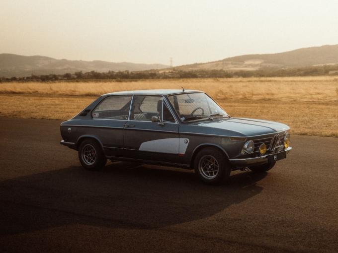 BMW 2002 2000 tii Touring de 1973