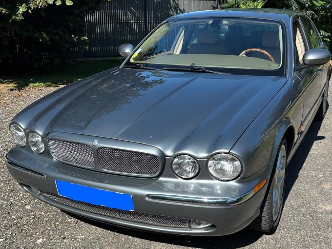 Jaguar Série - XJ 8 4,2 Sovereign  de 2006