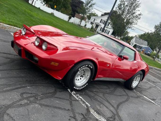 Chevrolet Corvette C3 de 1977