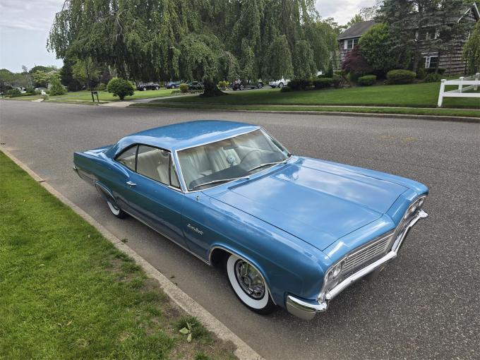 Chevrolet Impala SS de 1966