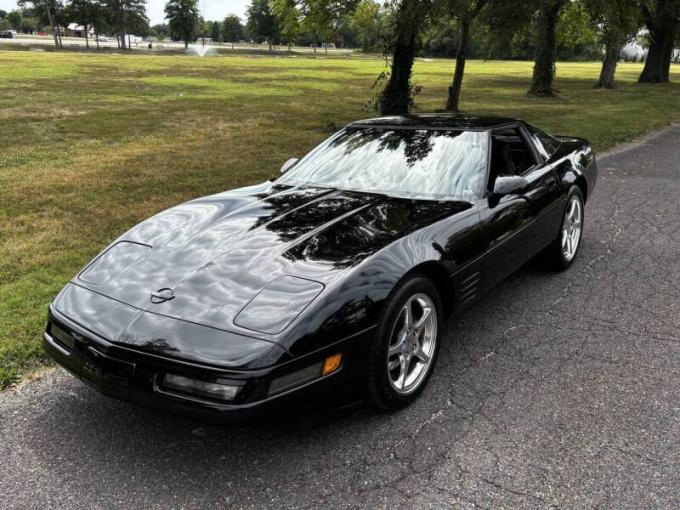 Chevrolet Corvette C4 de 1994
