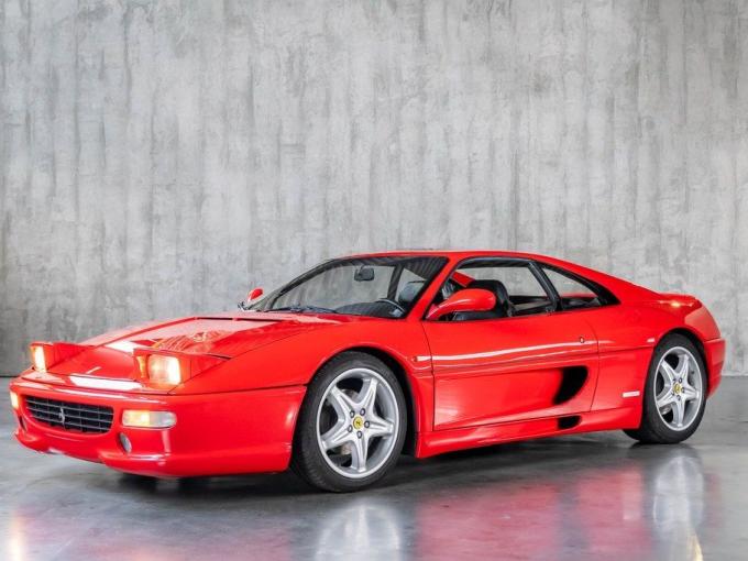 Ferrari 355 Berlinetta de 1996