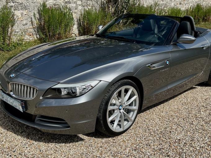 BMW Z4 S-Drive 35i de 2012