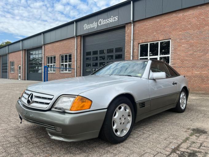 Mercedes-Benz SL 300SL R129 de 1989