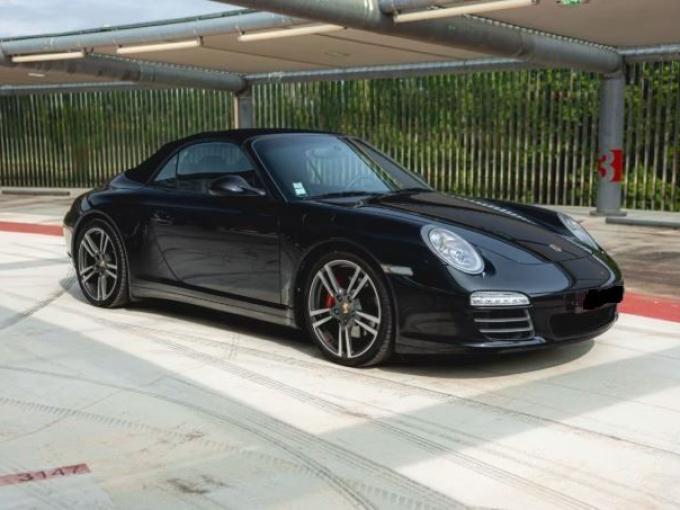 Porsche 997 carrera 4s de 2010