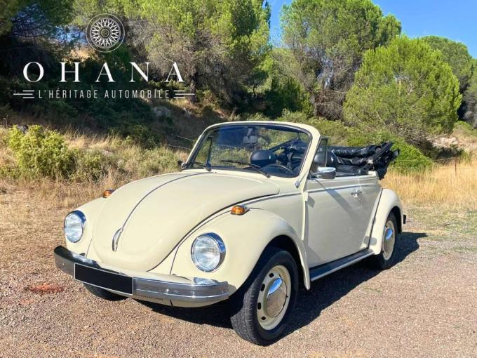 Volkswagen Coccinelle 1303 de 1979