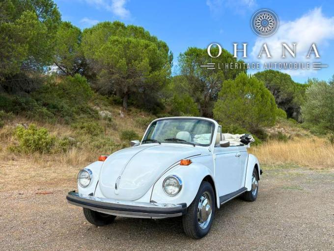 Volkswagen Coccinelle 1303 de 1978