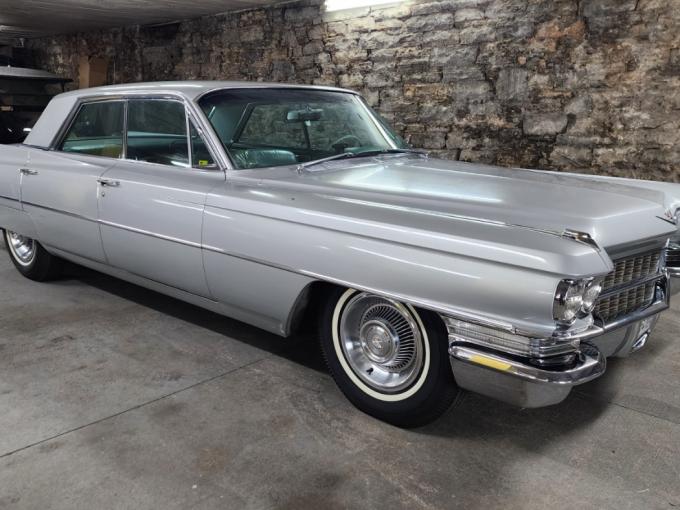 Cadillac De Ville  de 1963