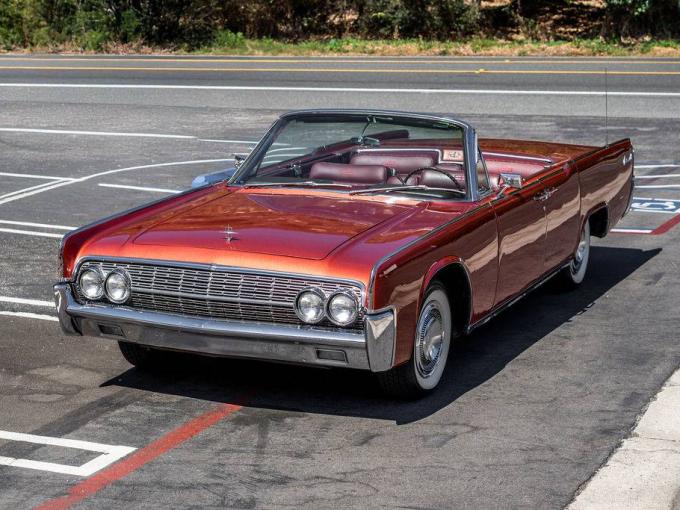 Lincoln Continental  de 1962