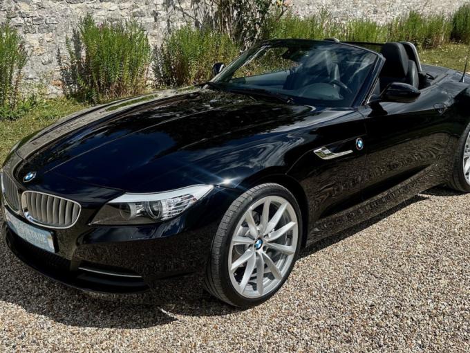 BMW Z4 S-Drive 23i 2.5 Luxe de 2011