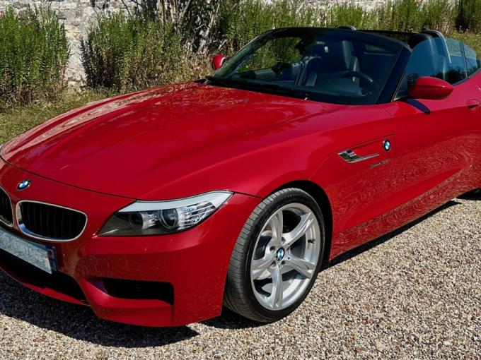 BMW Z4 S-Drive 23i 2.5 M Pack de 2011