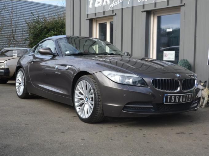 BMW Z4 S-Drive 23I 2.5l Luxe de 2011