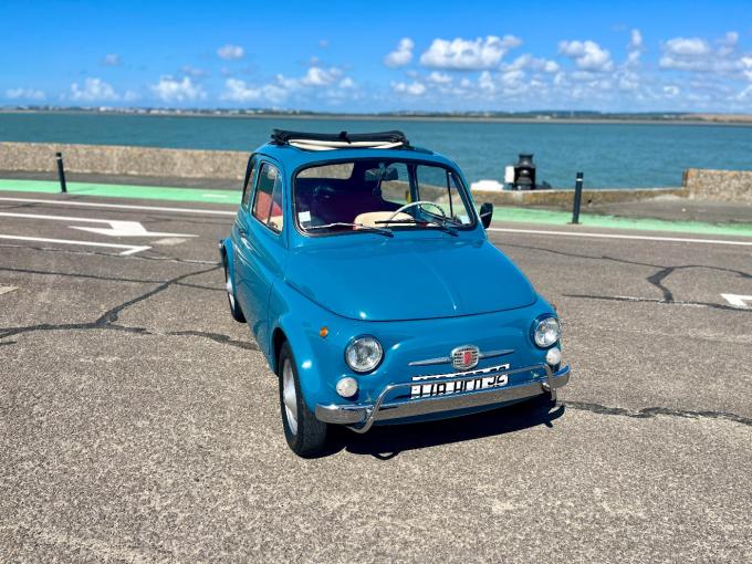 Fiat 500 F de 1966