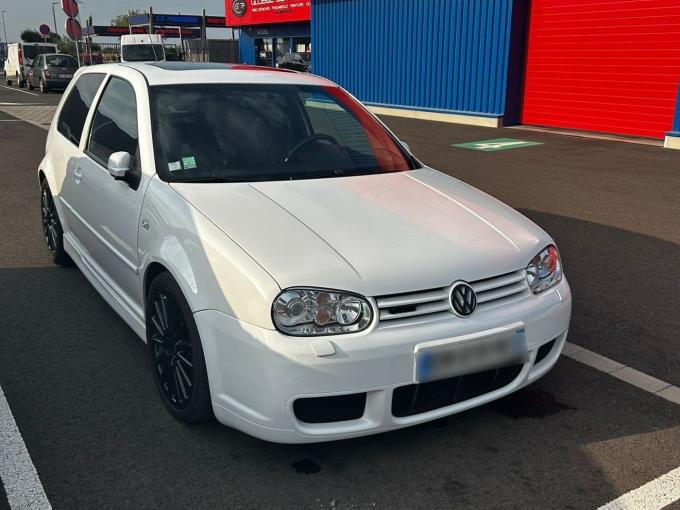 Volkswagen Golf IV R32 de 2003