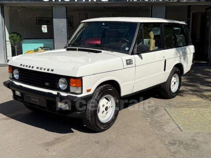 LandRover Range Rover II 4.0 BVA 2P de 1993