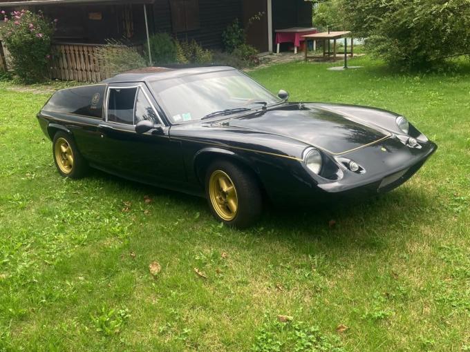 Lotus Europa S2 de 1967