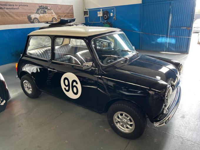 Mini 850  de 1971