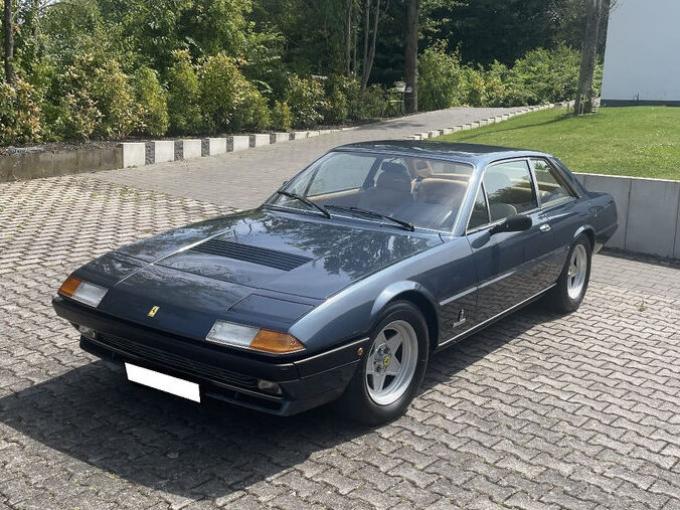 Ferrari 400 i de 1984